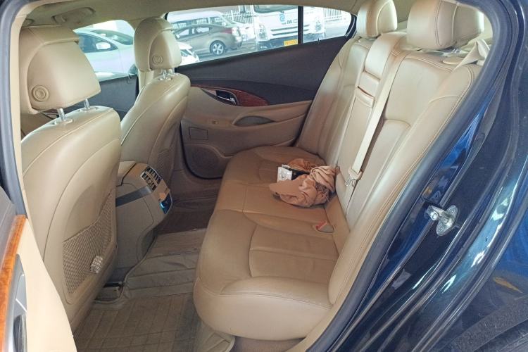 Used Buick LaCrosse 2012 2.4L SIDI Elegant Edition Left Rear Seat