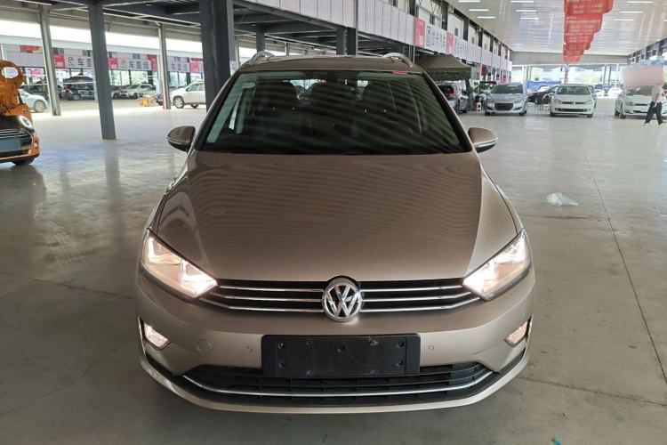 Used Volkswagen Golf Sportsvan 2018 230TSI Automatic Trend Edition Exterior 1