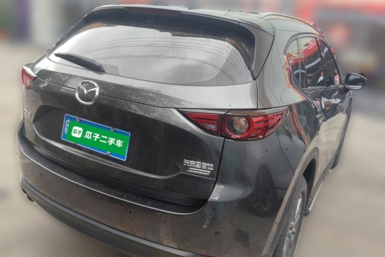 Used Mazda CX-5 2017 2.0L Automatic 2WD Smart Enjoyment Version China V Standard