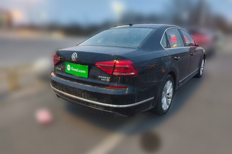 Used Volkswagen Passat 2017 280TSI DSG Luxury Edition