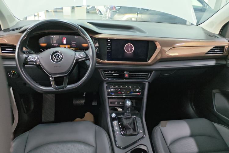 Used Volkswagen Tharu 2022 330TSI Four-Wheel Drive Luxury Edition