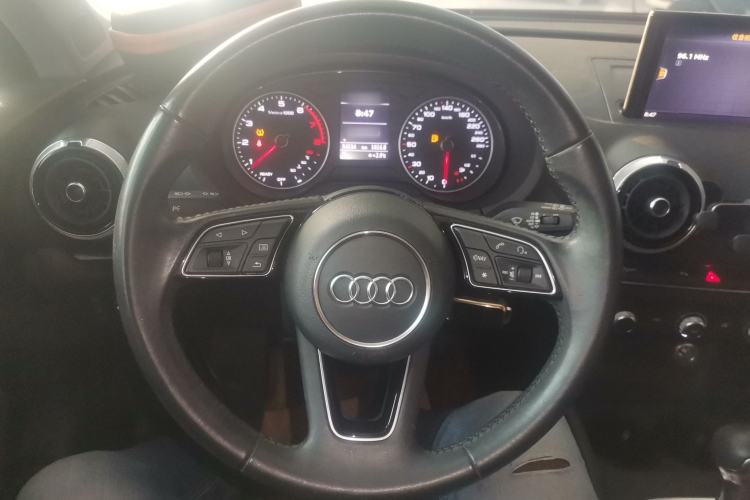 Used Audi A3 2019 Sportback 35 TFSI Fashion Edition China VI Emission Standard
