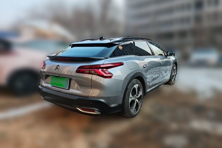 Used Citroen C5 X 2023 1.6T Enjoy the Extraordinary
