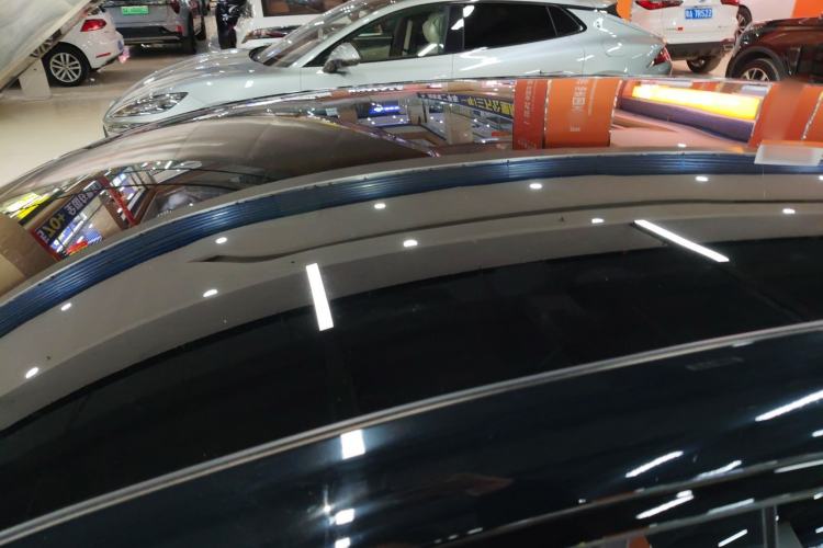 Used Denza Z9GT 2024 1100 Four-Wheel Drive Max Edition Roof