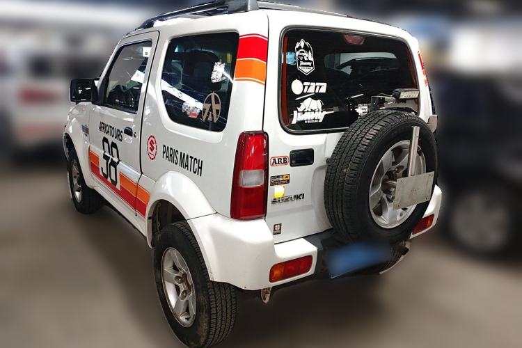 Used Suzuki Jimny 2011 1.3 AT