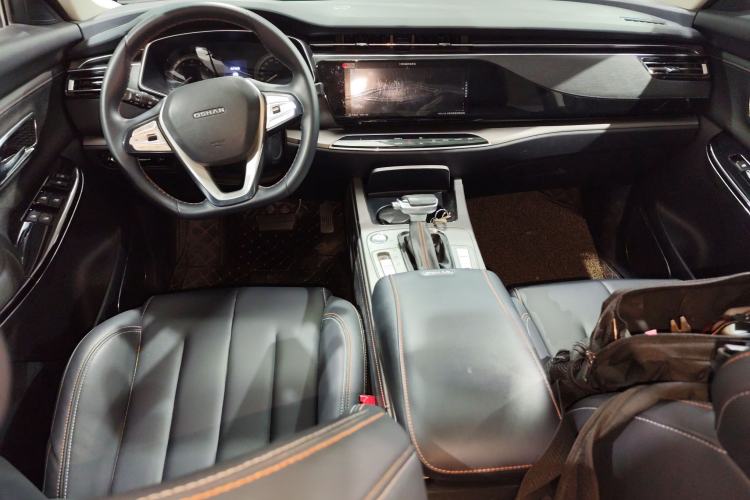 Used CHANGAN OSHAN X7 2020 1.5T Automatic Luxury Model