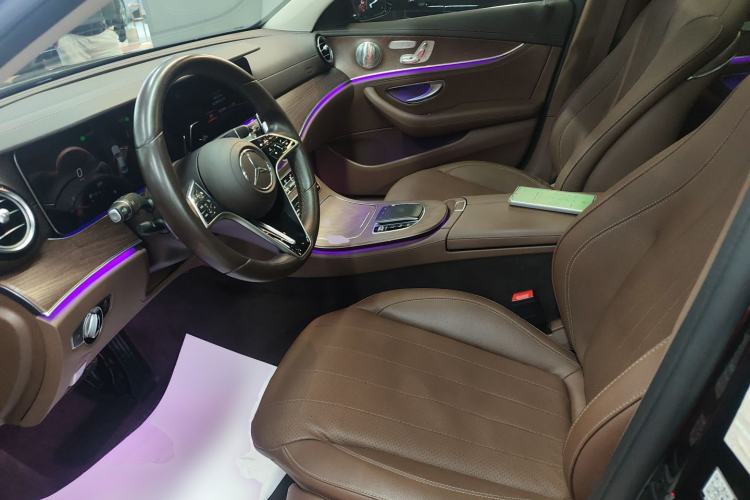 Used Mercedes-Benz E-Class 2021 E 300 L Stylish Model