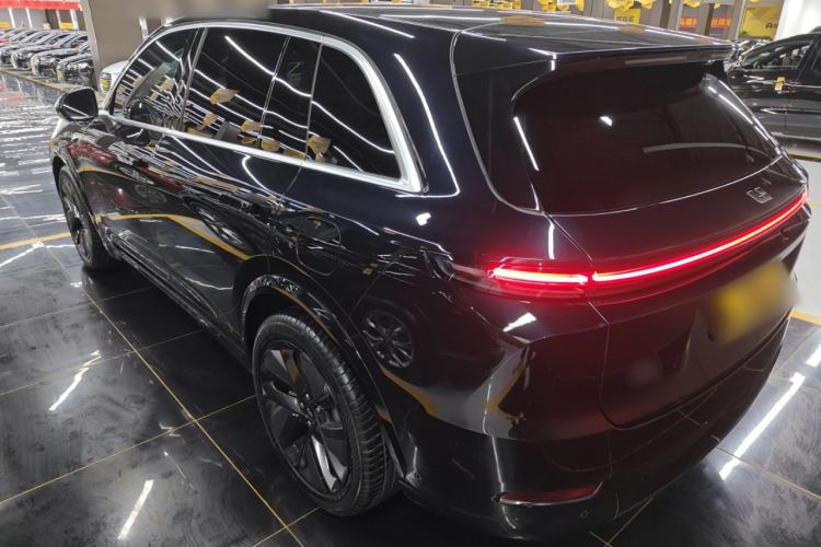 Used Li Auto L7 2024 Pro Model
