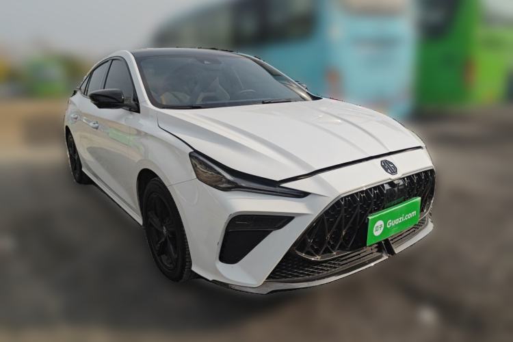 Used MG 5 Scorpio 2022 1.5T Trophy Sport Flagship Edition
