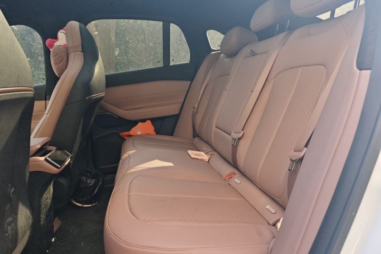 Used Nio EC6 2024 75 kWh
