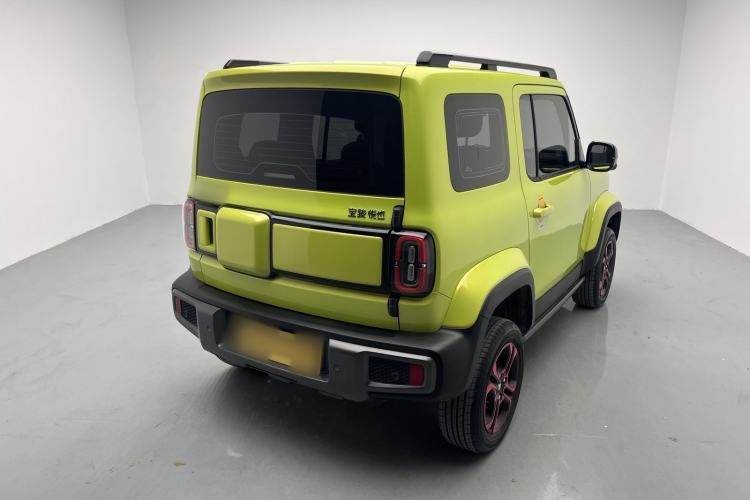 Used Baojun Spark 2023 Flagship Edition