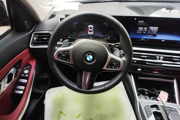 Used BMW 3 Series 2023 325Li M Sport Night Edition Package
