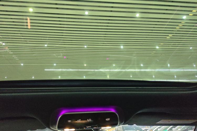 Used Mercedes-Benz C-Class 2024 Second Facelift C 260 L Sport Edition Headliner