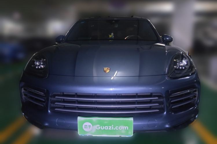 Used Porsche Cayenne 2019 Cayenne 3.0T
