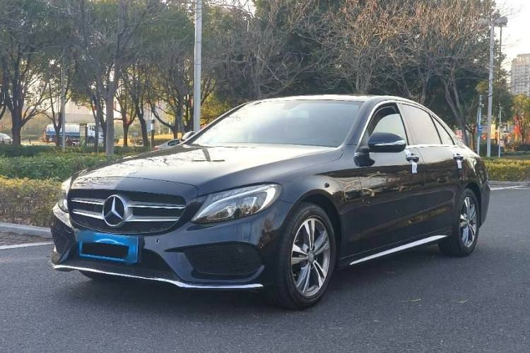 Used Mercedes-Benz C-Class 2017 C 200 L Sport Edition
