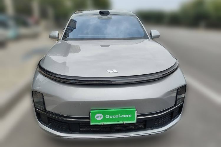 Used Li Auto L9 2022 Max model
