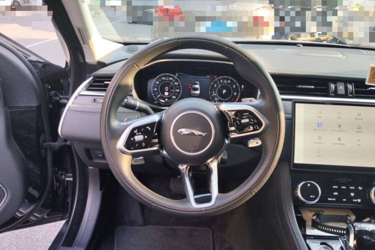 Used Jaguar XFL 2021 XFL 2.0T P200 Two-Wheel-Drive Elite Luxury Edition
