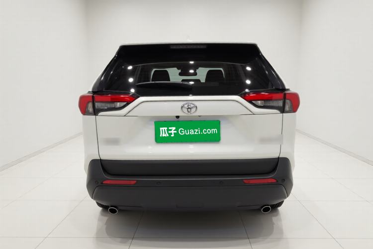 Used Toyota RAV4 2024 2.0L CVT Two-Wheel Drive Urban Edition