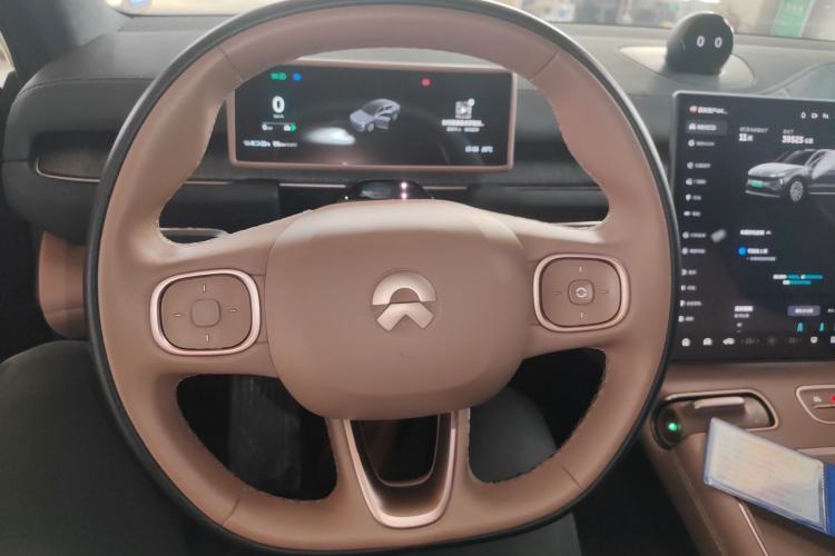 Used Nio EC6 2024 75 kWh