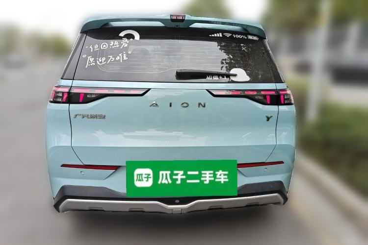 Used AION Y 2021 80 Enjoyment Tech Edition
