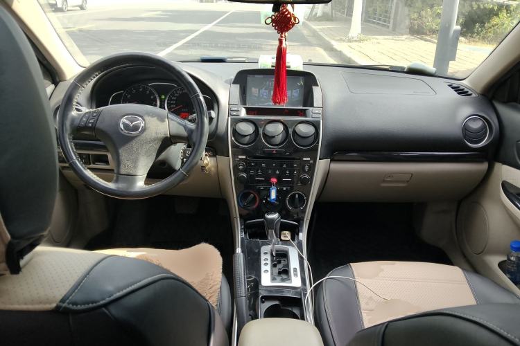 Used Mazda 6 2012 2.0L Automatic Fashion Edition
