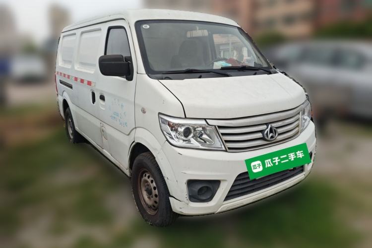 Used CHANGAN KAICHENG Star 9 2015 1.5L Base Version 4G15S Front Right 45 Deg