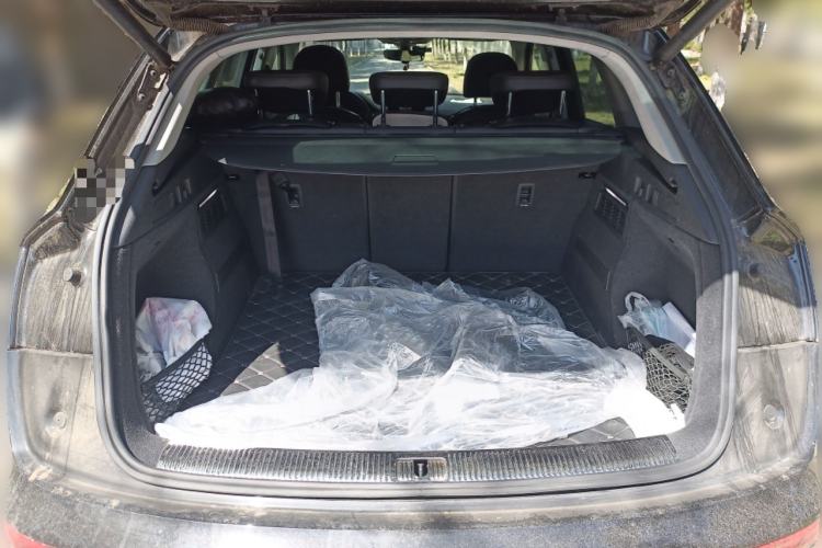 Used Audi Q5L 2018 40 TFSI Prestige Fashion Edition China VI