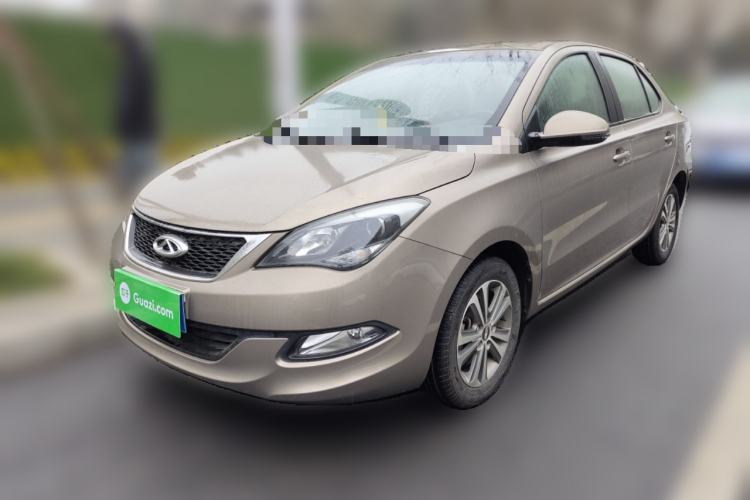 Used Chery Arrizo 3 2015 1.5L Manual - Powerful Version