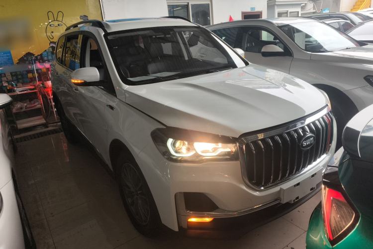 Used SWM G05 2021 PRO 1.5T Automatic Luxury Model 7 Seats
