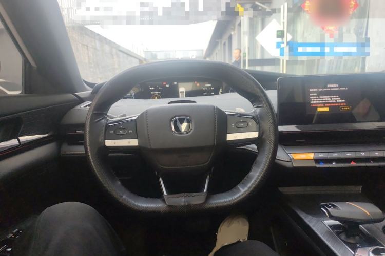 Used Changan UNI-V 2023 1.5T Prestige Model