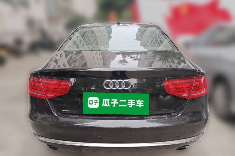 Used Audi A8 2011 A8L 3.0 TFSI quattro Luxury Edition (213kW)
