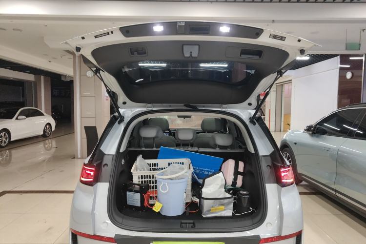 Used BYD Sealion 05 EV 2025 520 km Smart Cruise Version