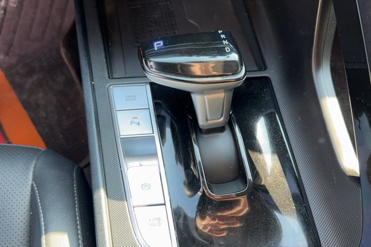 Used Hyundai Elantra 2022 1.5L CVT LUX Prestige Edition
