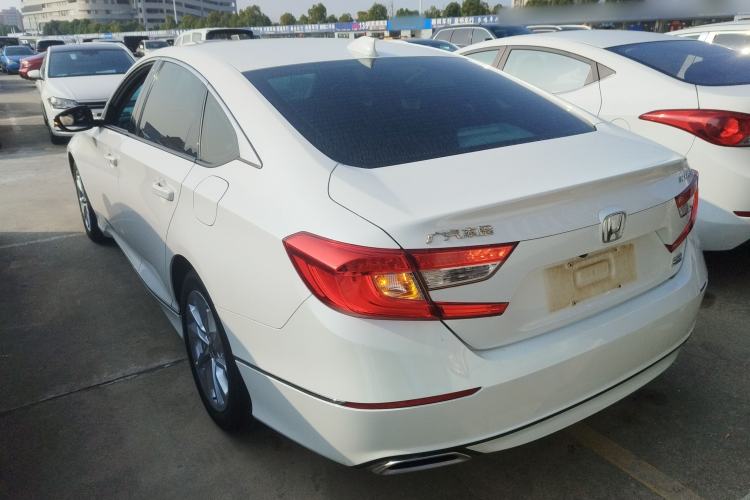 Used Honda Accord 2018 260TURBO Elite Edition China VI

