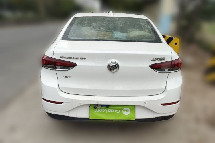 Used Buick GT 2018 15T Dual-Clutch Elite Model China V Standard