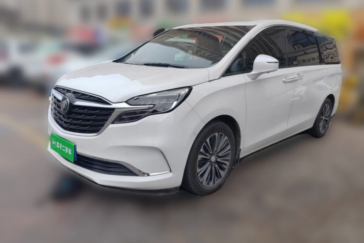 Used Buick GL8 2020 ES Land Cruiser 653T Luxury Model