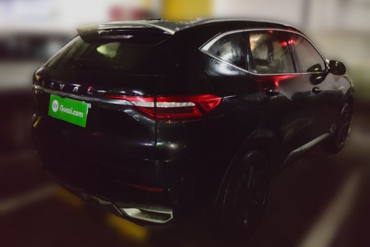 Used Haval F7 2020 1.5T Two-Wheel Drive i-Type