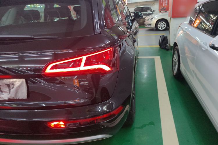 Used Audi Q5L 2020 40 TFSI Prestige Edition