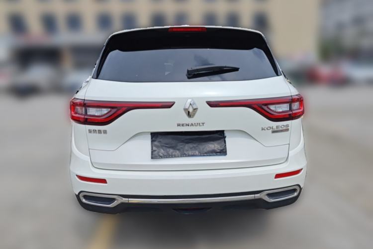 Used Renault Koleos 2017 2.5L 4x4 Flagship Edition Rear