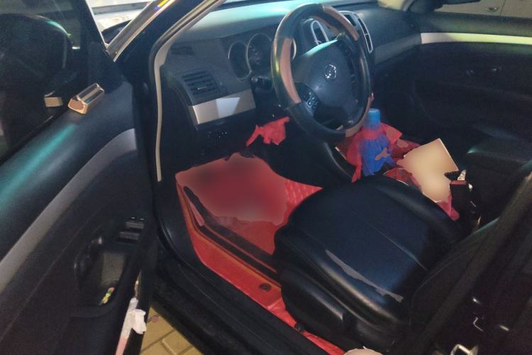 Used Nissan Sylphy 2019 Classic 1.6XE+ Manual SmartConnect Leading Edition Driver Seat