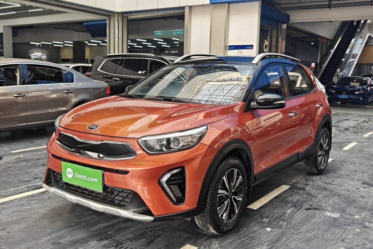 Used Kia kx1 Stonic 2019 1.4L Automatic Fun Edition China VI
