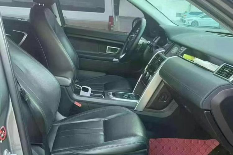 Used Land Rover Discovery Sport 2016 2.0T SE