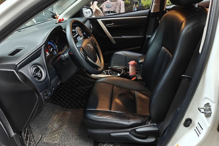 Used Toyota Corolla 2017 Revised Version 1.2T S-CVT GL-i
