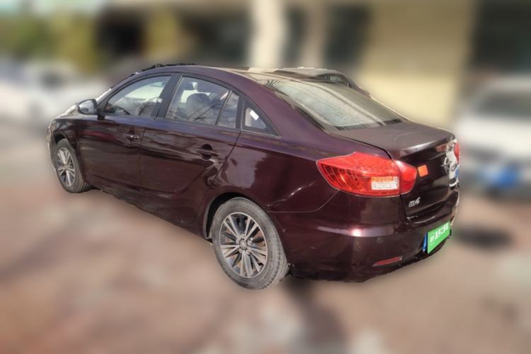 Used Haima M6 2017 1.6L Manual Comfort Model