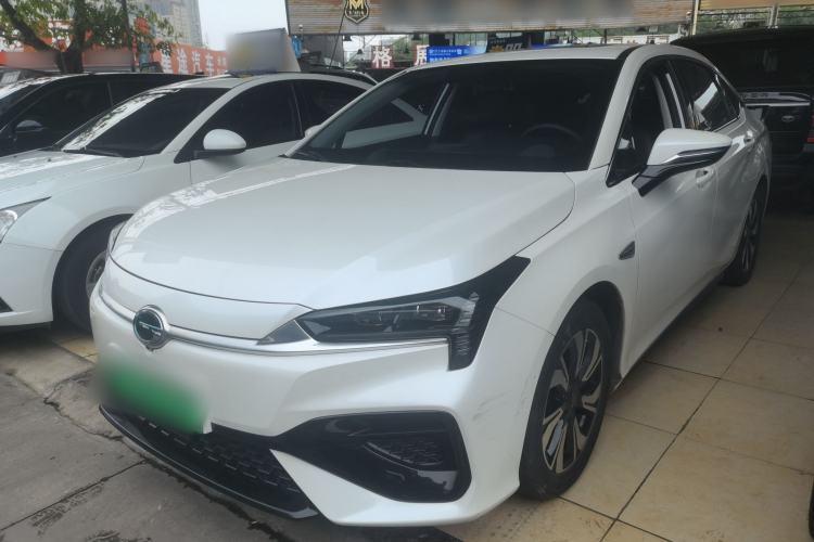 Used AION S 2020 Meizu 580 Travel Standard Edition