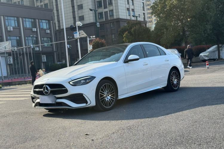 Used Mercedes-Benz C-Class 2022 Restyled C 260 L Sport Edition