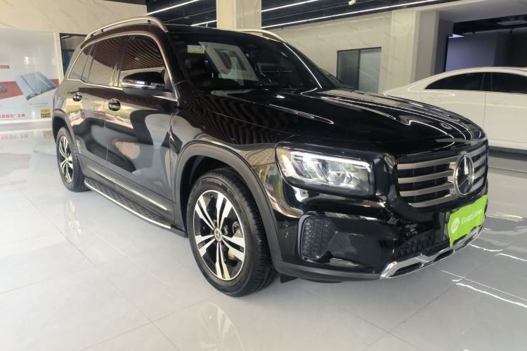 Used Mercedes-Benz GLB 2024 GLB 200 Dynamic Edition Exterior 1