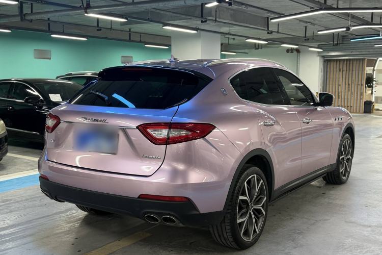 Used Maserati Levante 2019 3.0T Standard Version China VI