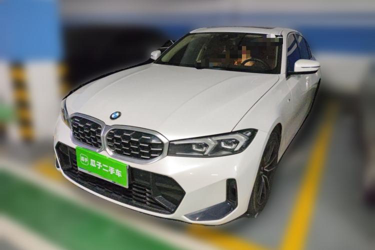 Used BMW 3 Series 2022 Updated 325Li M Sport Package