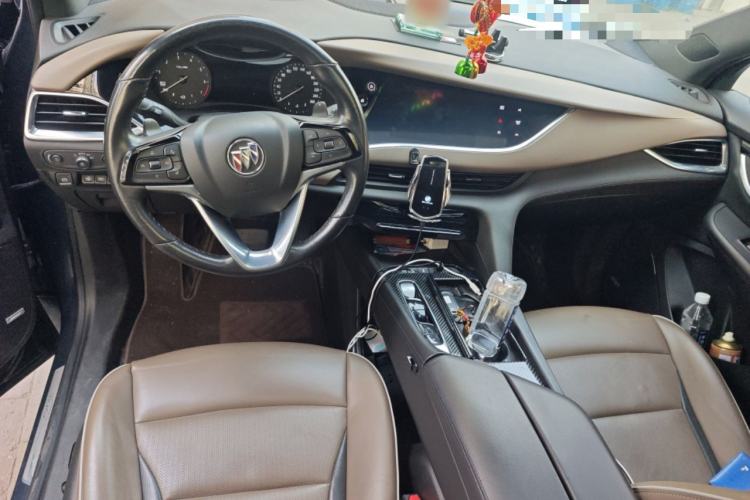 Used Buick Enclave 2022 652T 4x4 Prestige Flagship 7-Seater